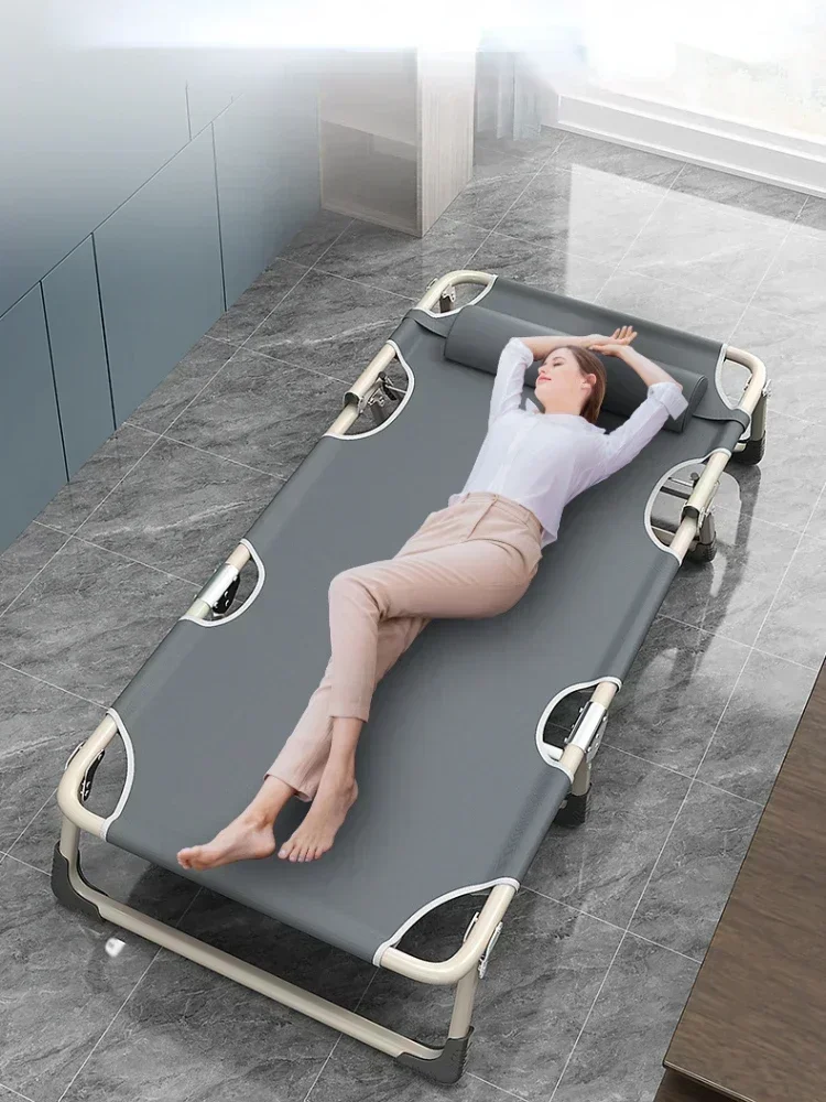 Outdoor Daybed Furniture - Silla Plegable Reclinable de Doble Uso