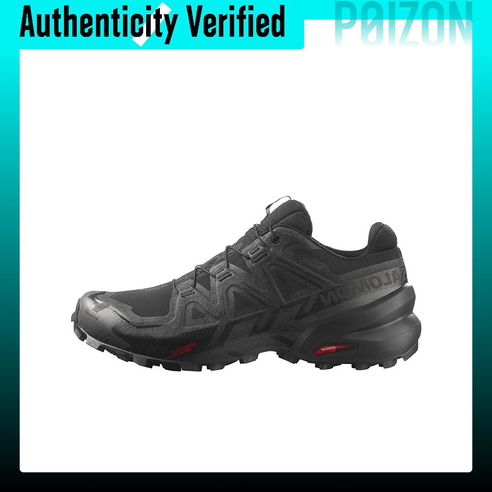 Salomon Shoes Speedcross 6 - Zapatillas de trail running SALOMON Speedcross