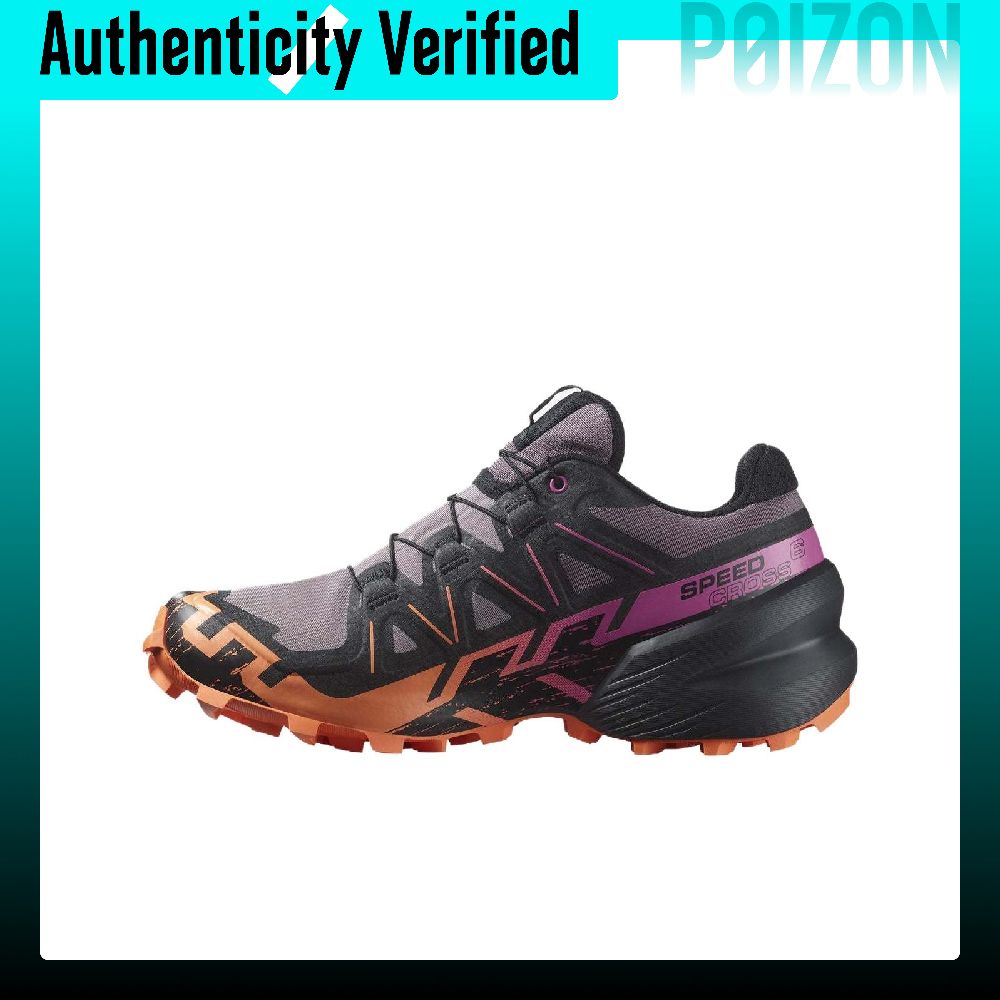 Salomon Shoes Speedcross 6 - SALOMON Speedcross 6 Zapatillas de Running