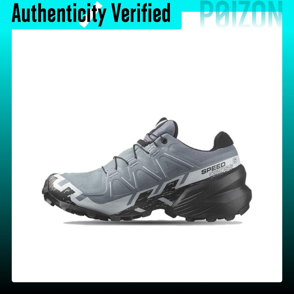 Salomon Shoes Speedcross 6 - SALOMON Speedcross 6 Zapatillas Trail Running