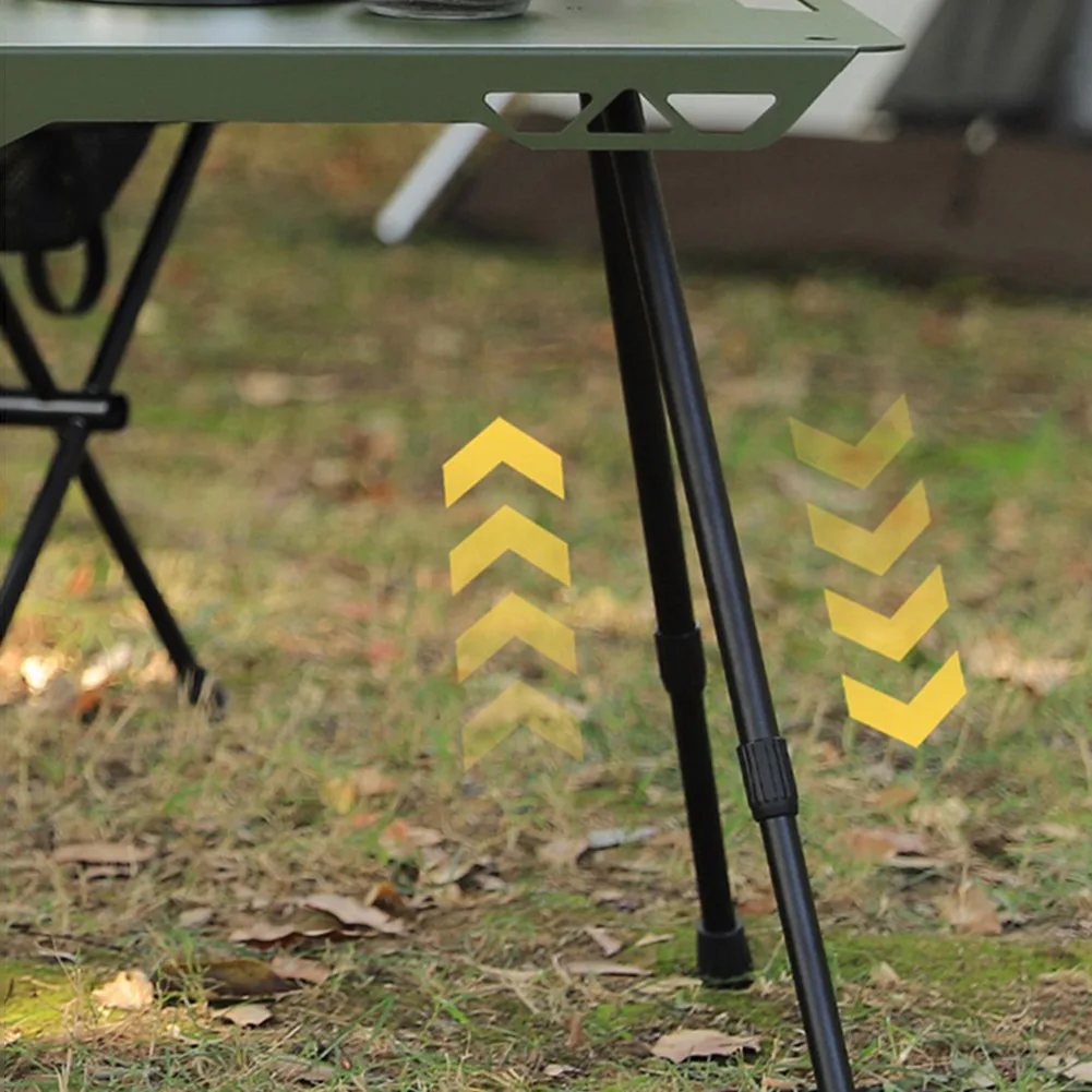 Outdoor Furniture Diy - Patas Plegables de Metal para Mesa