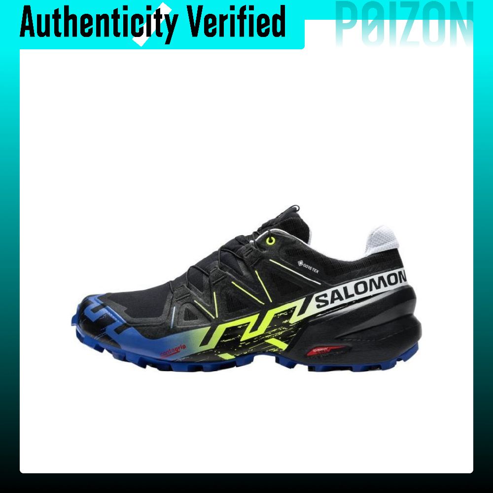 Salomon Shoes Speedcross 6 - Zapatillas de trail running SALOMON Speedcross
