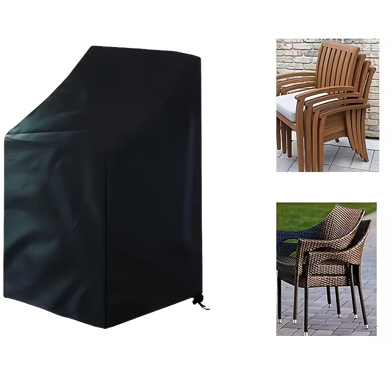 Outdoor Furniture Metal Chairs - Funda para silla de exterior resistente