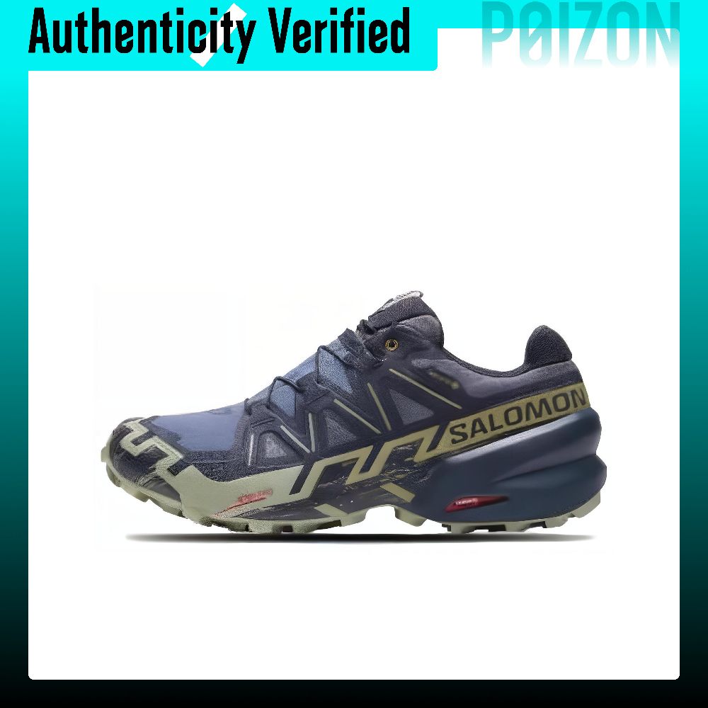 Zapatillas de trail running SA - Salomon Shoes Speedcross 6 reseña y precio