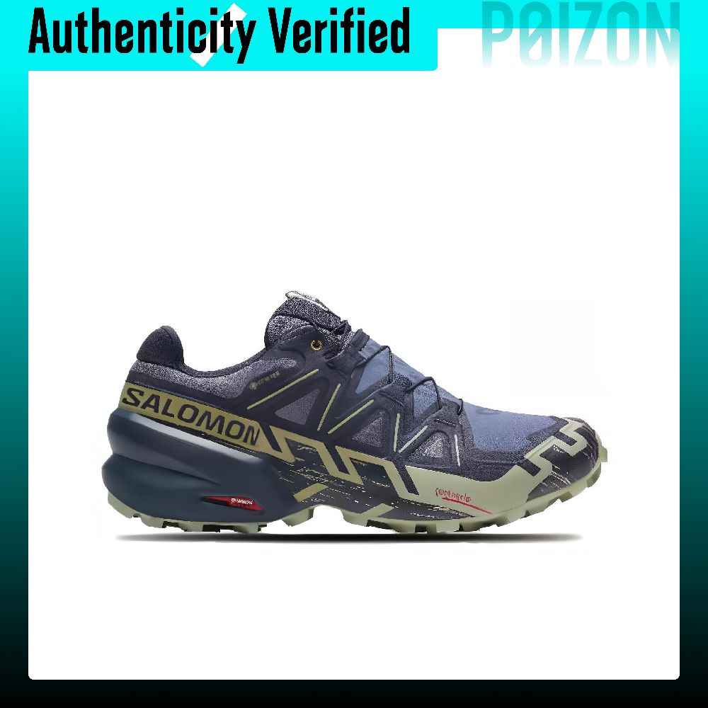 Zapatillas de trail running SA - Salomon Shoes Speedcross 6 reseña y precio