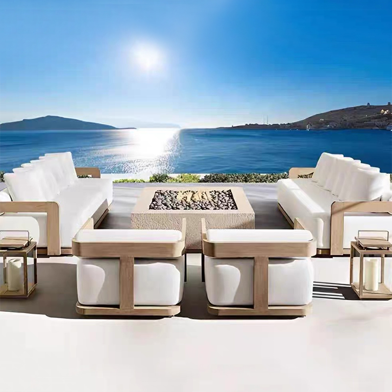 Conjunto de Muebles de Jardín, - Outdoor Furniture Luxury reseña y precio
