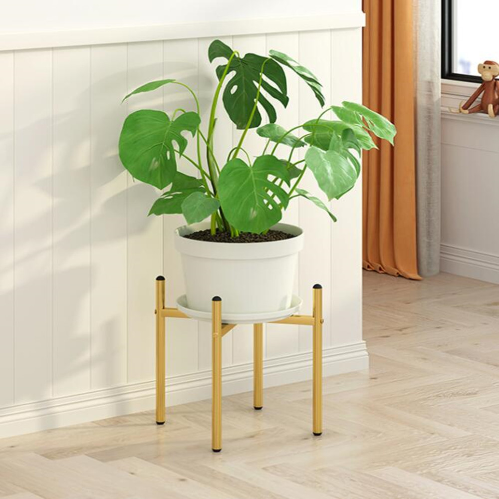 Soporte para plantas de mueble - Outdoor Furniture Luxury reseña y precio