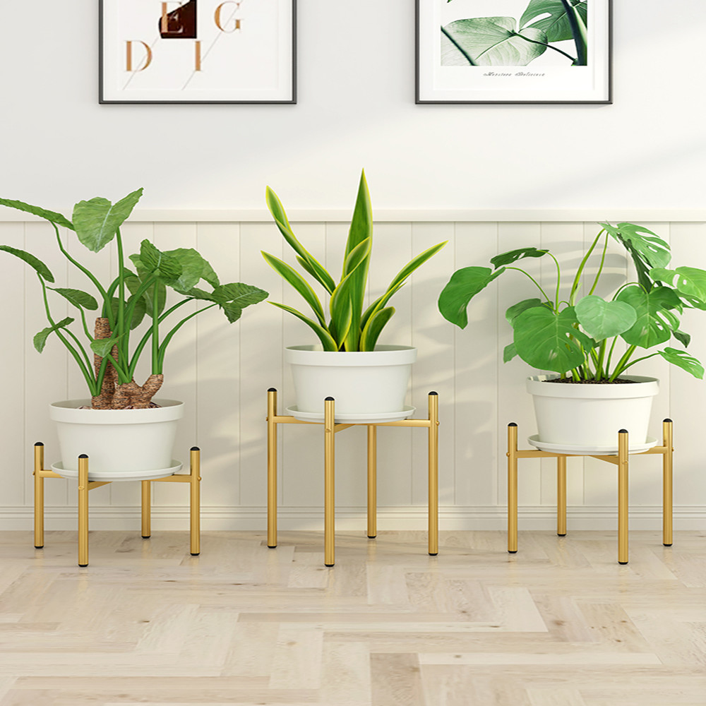 Soporte para plantas de mueble - Outdoor Furniture Luxury reseña y precio