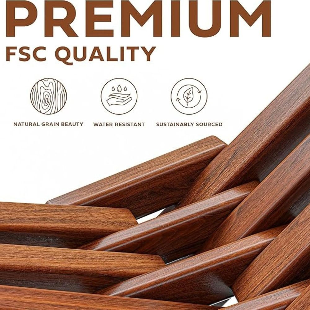 Paquete de 2 Sillas Plegables  - Outdoor Furniture Diy reseña y precio