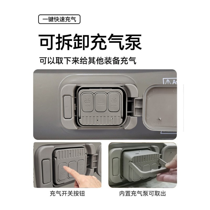 Sofá de aire automático de luj - Outdoor Furniture Luxury reseña y precio