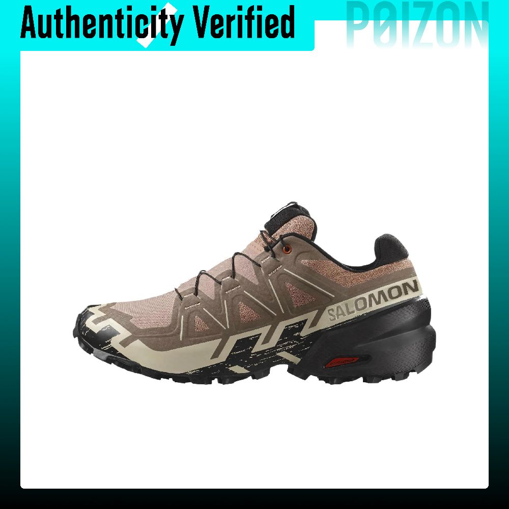 SALOMON Speedcross 6 Zapatilla - Salomon Shoes Speedcross 6 reseña y precio