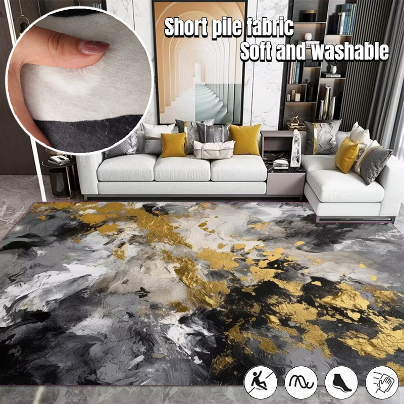 Alfombras de lujo con luz dora - Outdoor Furniture Luxury reseña y precio
