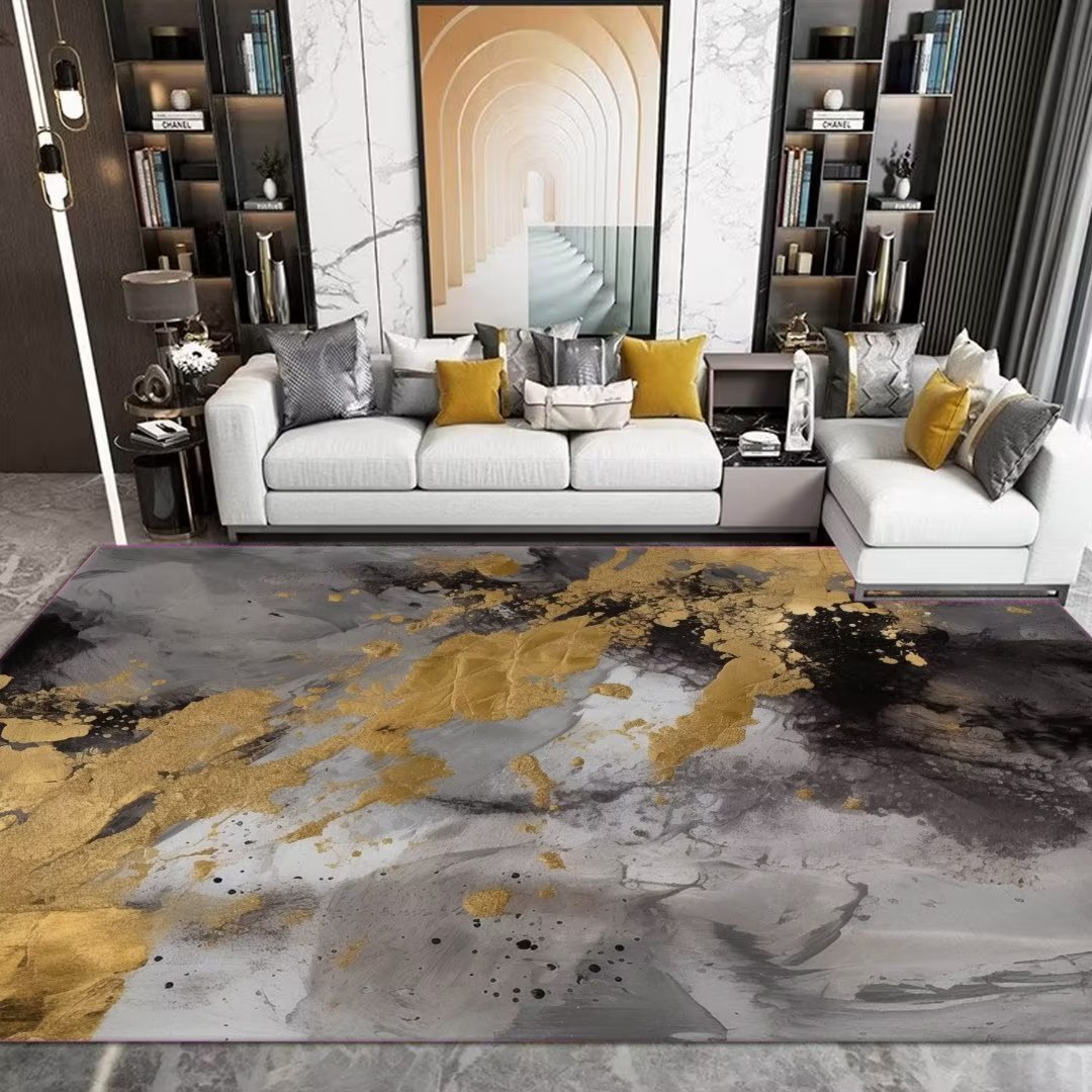 Alfombras de lujo con luz dora - Outdoor Furniture Luxury reseña y precio