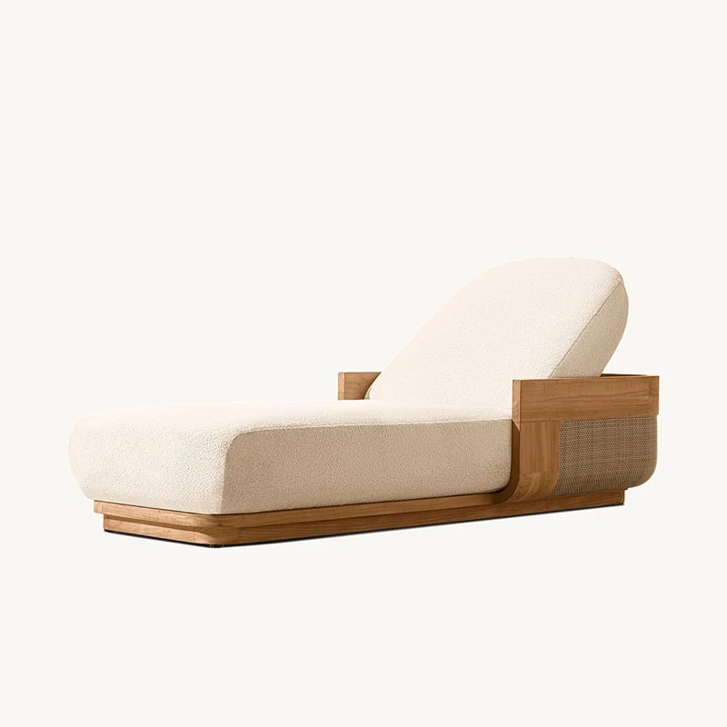 Conjunto de Silla y Tumbona pa - Outdoor Daybed Furniture reseña y precio
