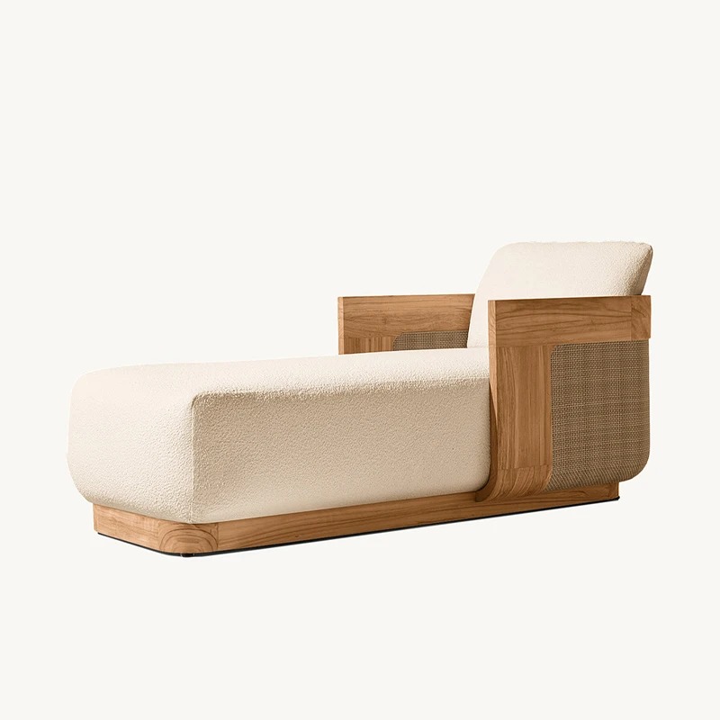 Conjunto de Silla y Tumbona pa - Outdoor Daybed Furniture reseña y precio