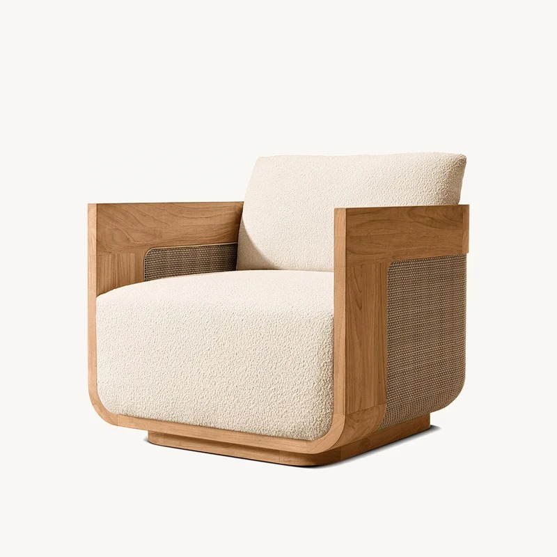Conjunto de Silla y Tumbona pa - Outdoor Daybed Furniture reseña y precio