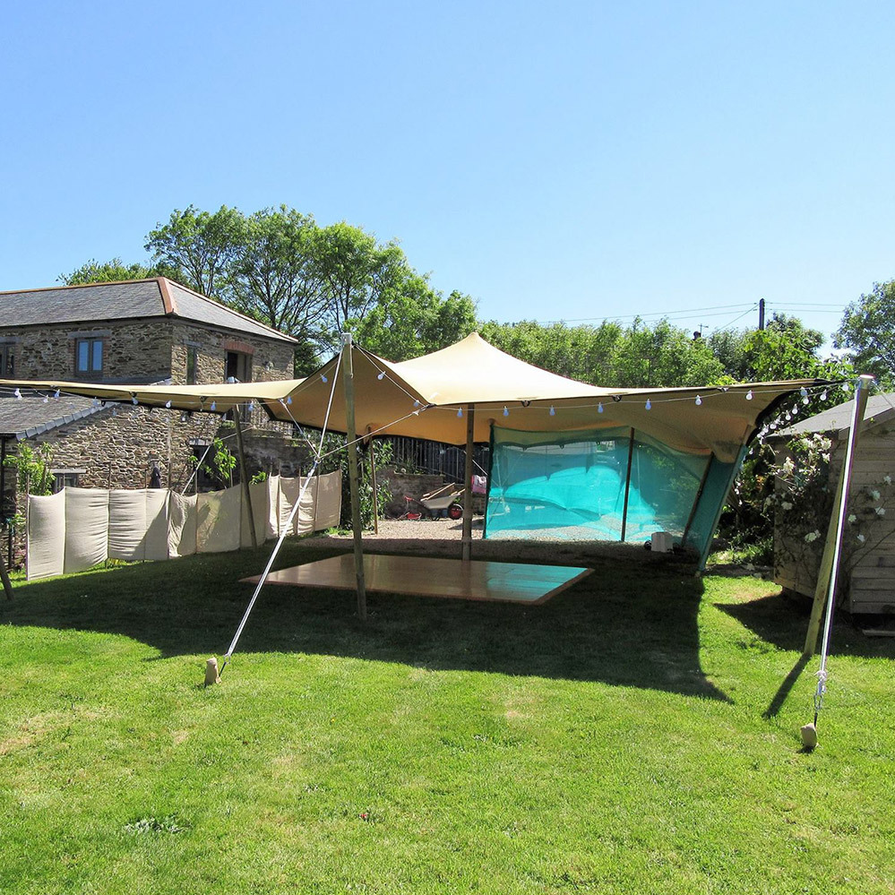 Carpa de Lujo para Eventos, Po - Outdoor Furniture Luxury reseña y precio