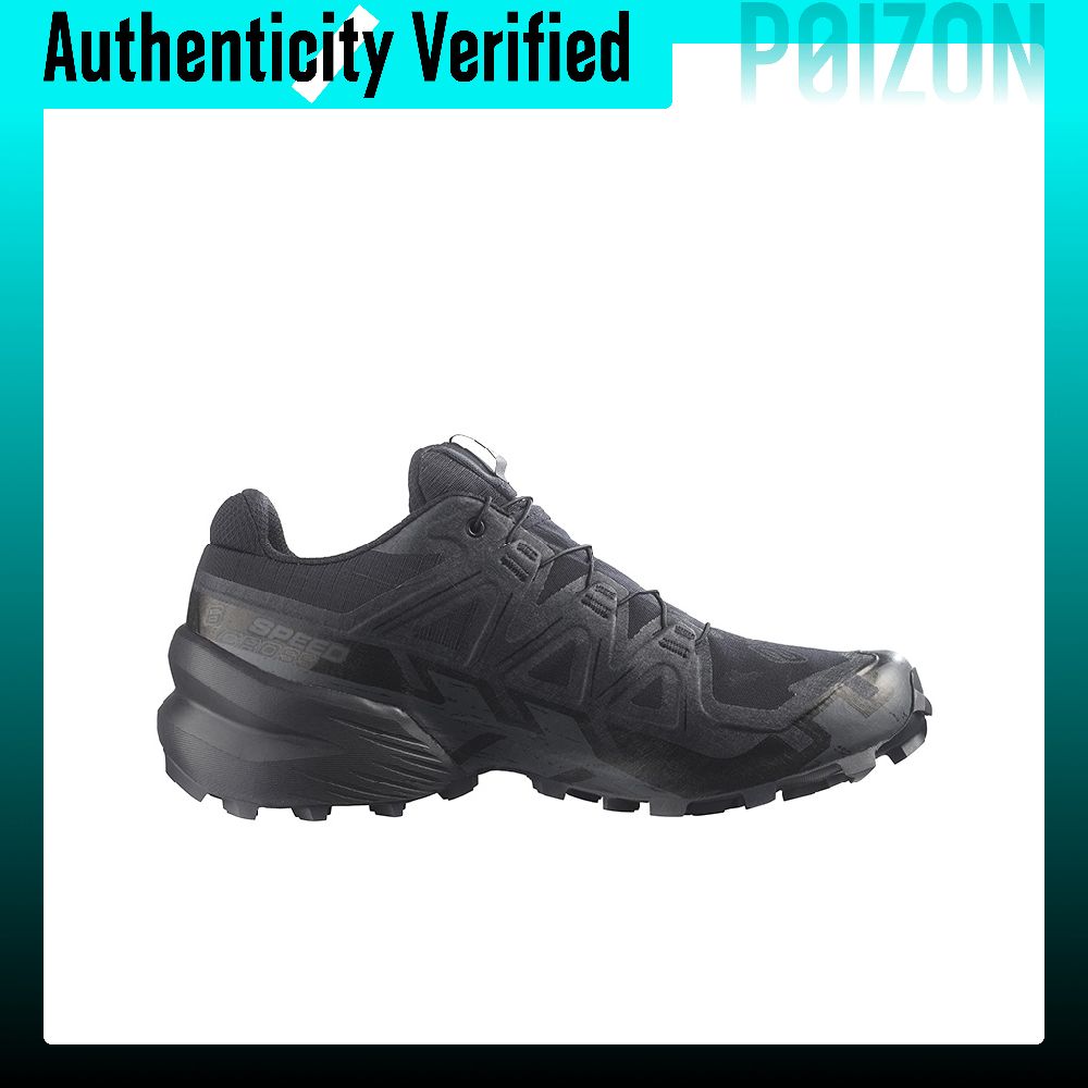 Zapatillas de trail running SA - Salomon Shoes Speedcross 6 reseña y precio