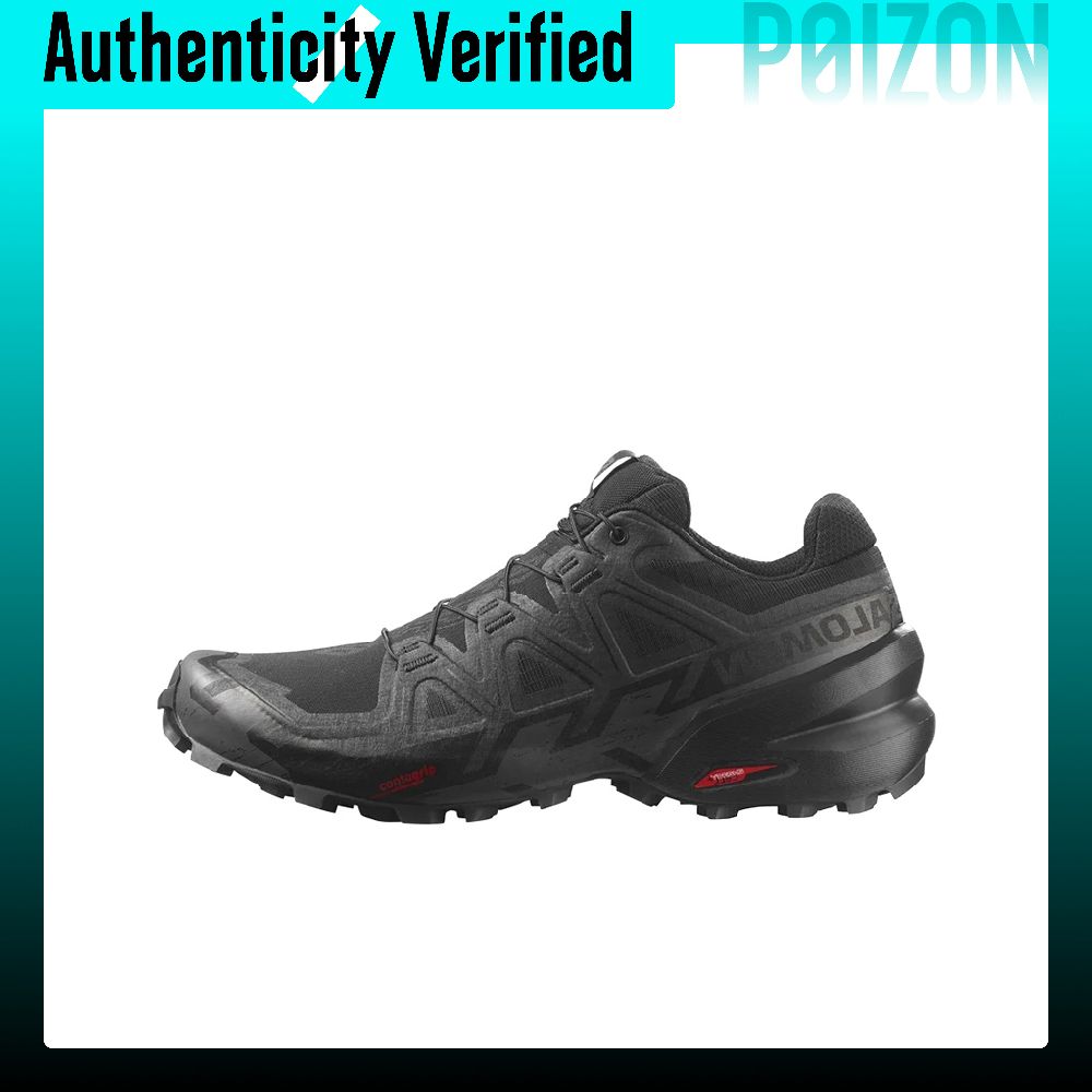 SALOMON Speedcross 6 Zapatos d - Salomon Shoes Speedcross 6 reseña y precio