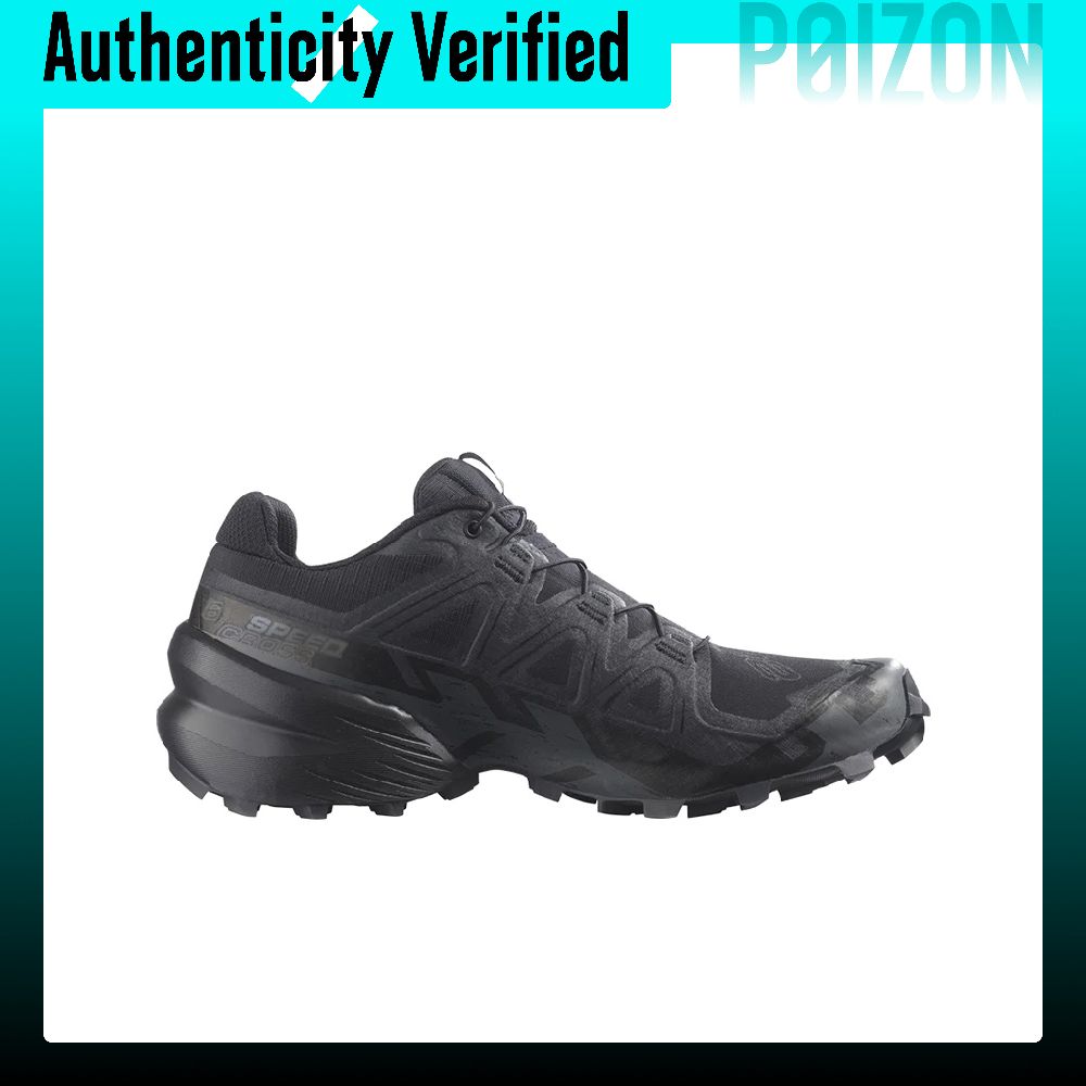 SALOMON Speedcross 6 Zapatos d - Salomon Shoes Speedcross 6 reseña y precio