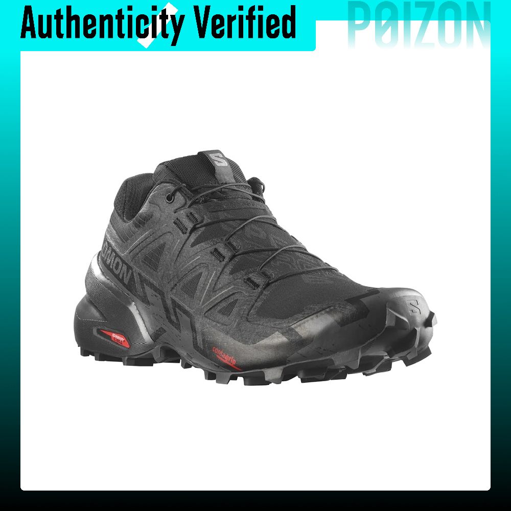 SALOMON Speedcross 6 Zapatos d - Salomon Shoes Speedcross 6 reseña y precio