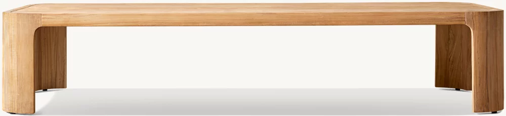 Conjunto de sofás de teca para - Outdoor Furniture Luxury reseña y precio