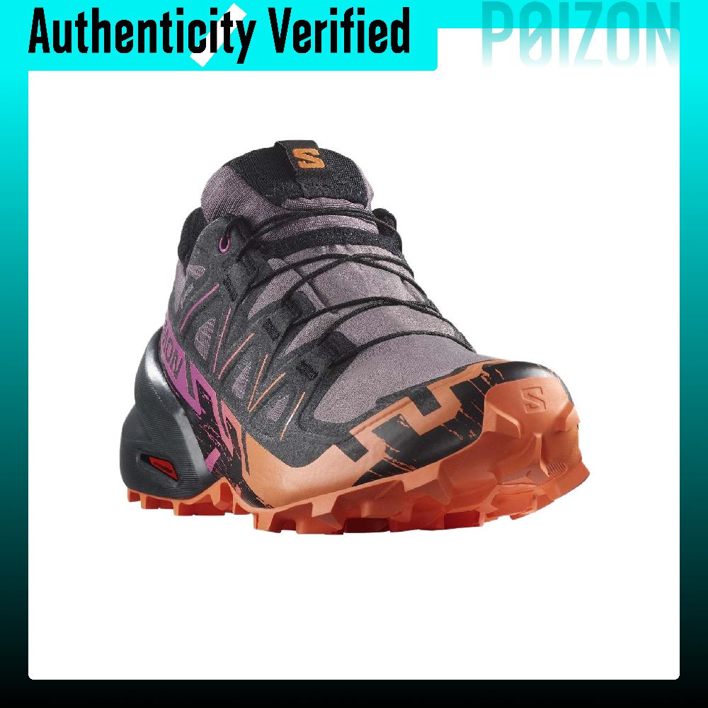 SALOMON Speedcross 6 Zapatilla - Salomon Shoes Speedcross 6 reseña y precio
