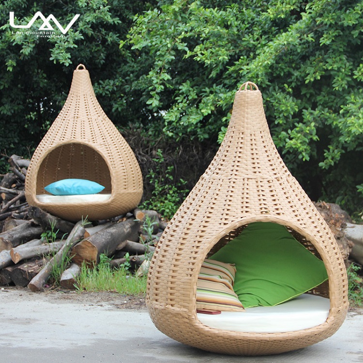 Muebles de Jardín Modernos, Si - Outdoor Daybed Furniture reseña y precio