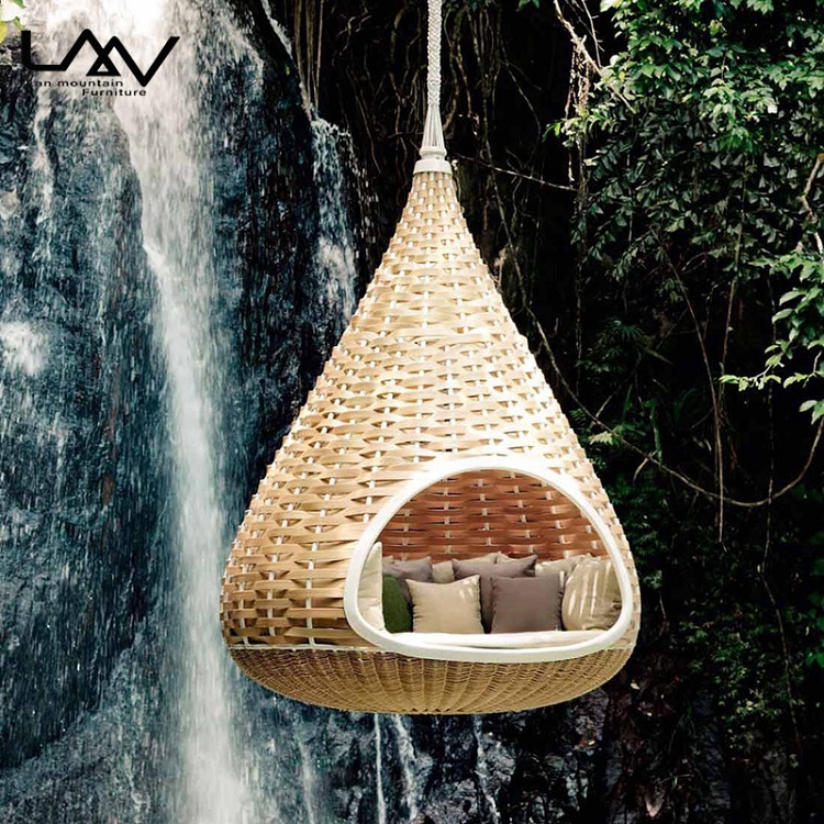 Muebles de Jardín Modernos, Si - Outdoor Daybed Furniture reseña y precio
