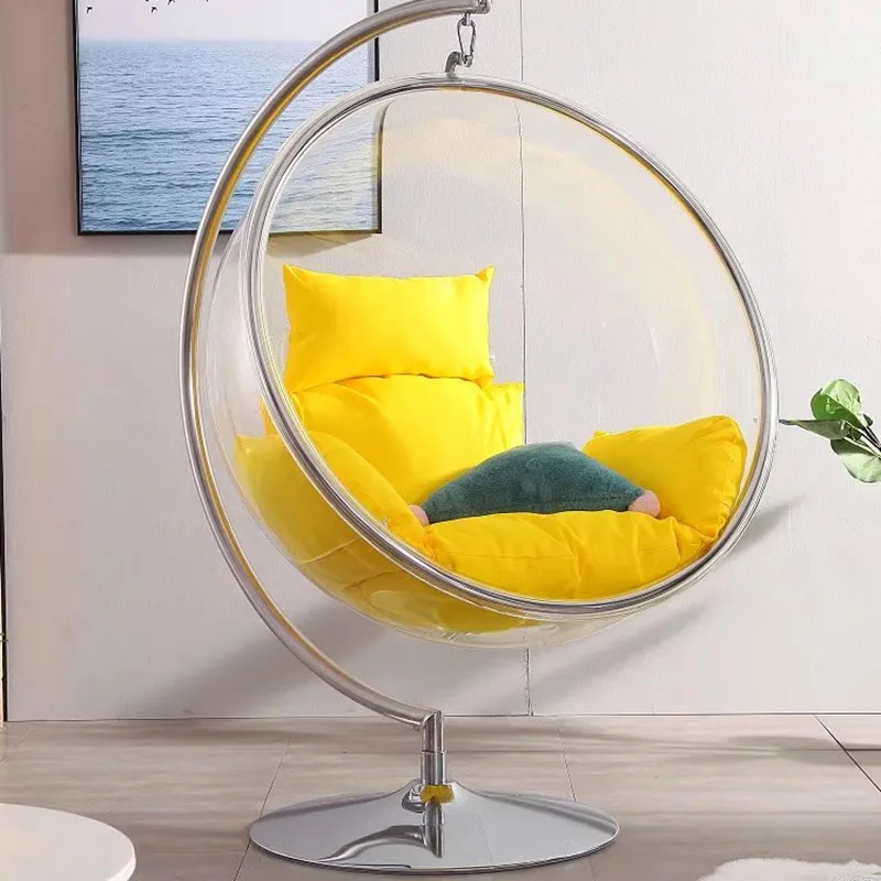 Silla Colgante de Interior de  - Outdoor Furniture Metal Chairs reseña y precio