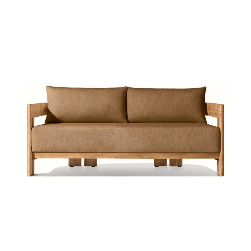Conjunto de Sofás de Teca para - Outdoor Furniture Metal Chairs reseña y precio