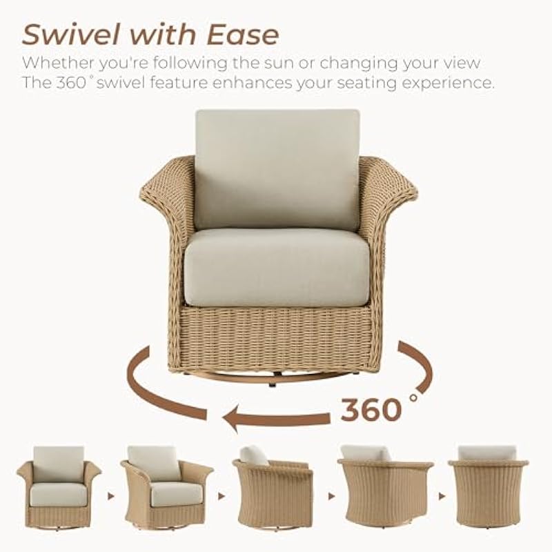 Conjunto de 3 piezas para uso  - Outdoor Furniture Metal Chairs reseña y precio