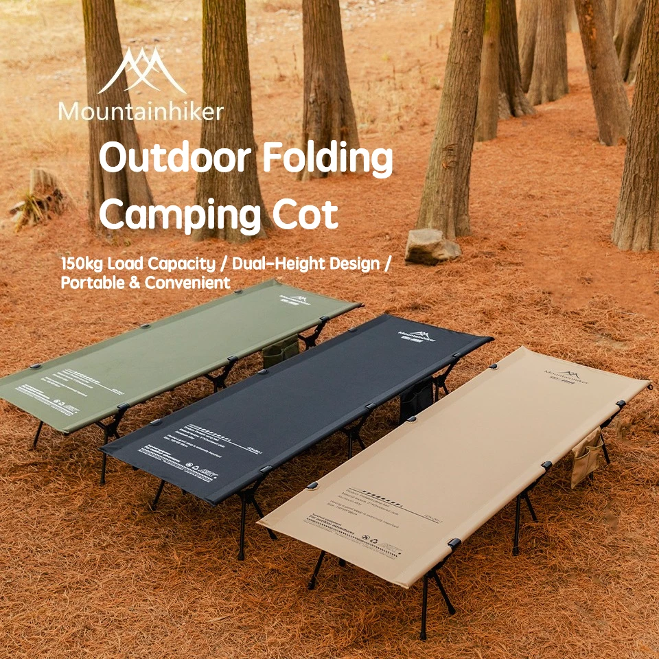 Cama de Campaña Plegable MOUNT - Outdoor Daybed Furniture reseña y precio