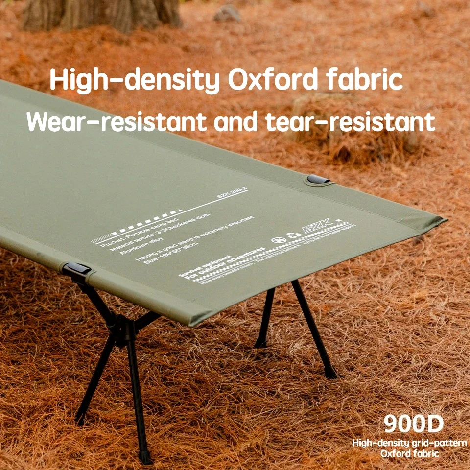 Cama de Campaña Plegable MOUNT - Outdoor Daybed Furniture reseña y precio