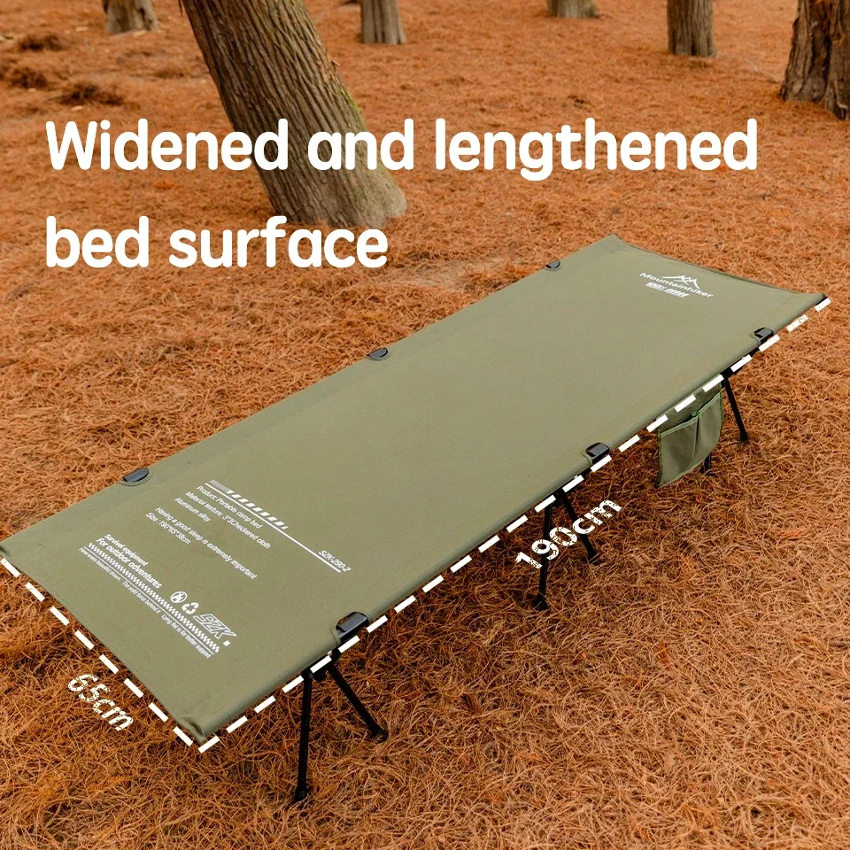 Cama de Campaña Plegable MOUNT - Outdoor Daybed Furniture reseña y precio