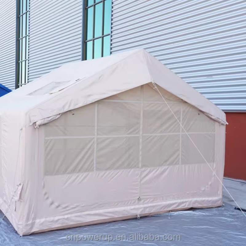 Carpa Inflable de Lujo XMSJ de - Outdoor Furniture Luxury reseña y precio