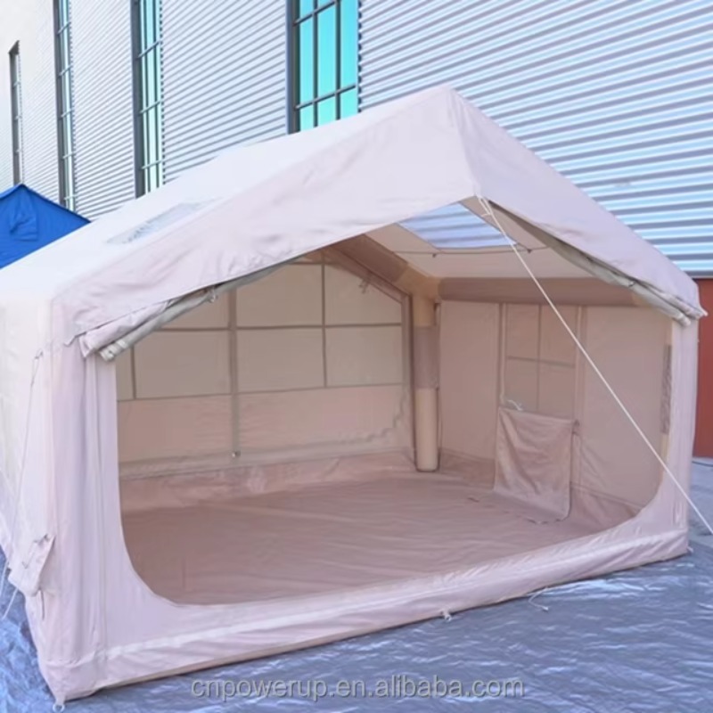 Carpa Inflable de Lujo XMSJ de - Outdoor Furniture Luxury reseña y precio