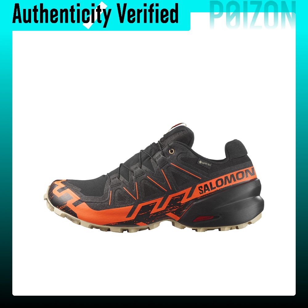 Zapatillas de Trail Running SA - Salomon Shoes Speedcross 6 reseña y precio
