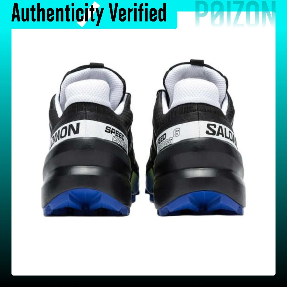 Zapatillas de trail running SA - Salomon Shoes Speedcross 6 reseña y precio