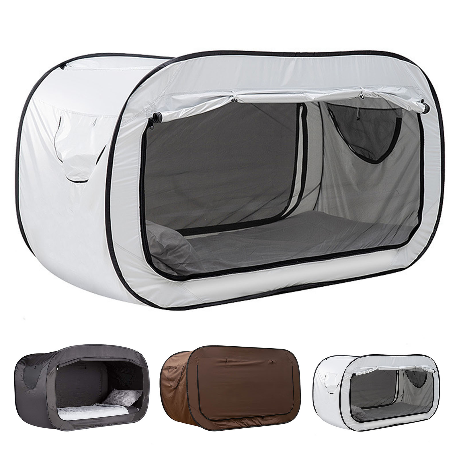 Tienda de campaña plegable par - Outdoor Daybed Furniture reseña y precio