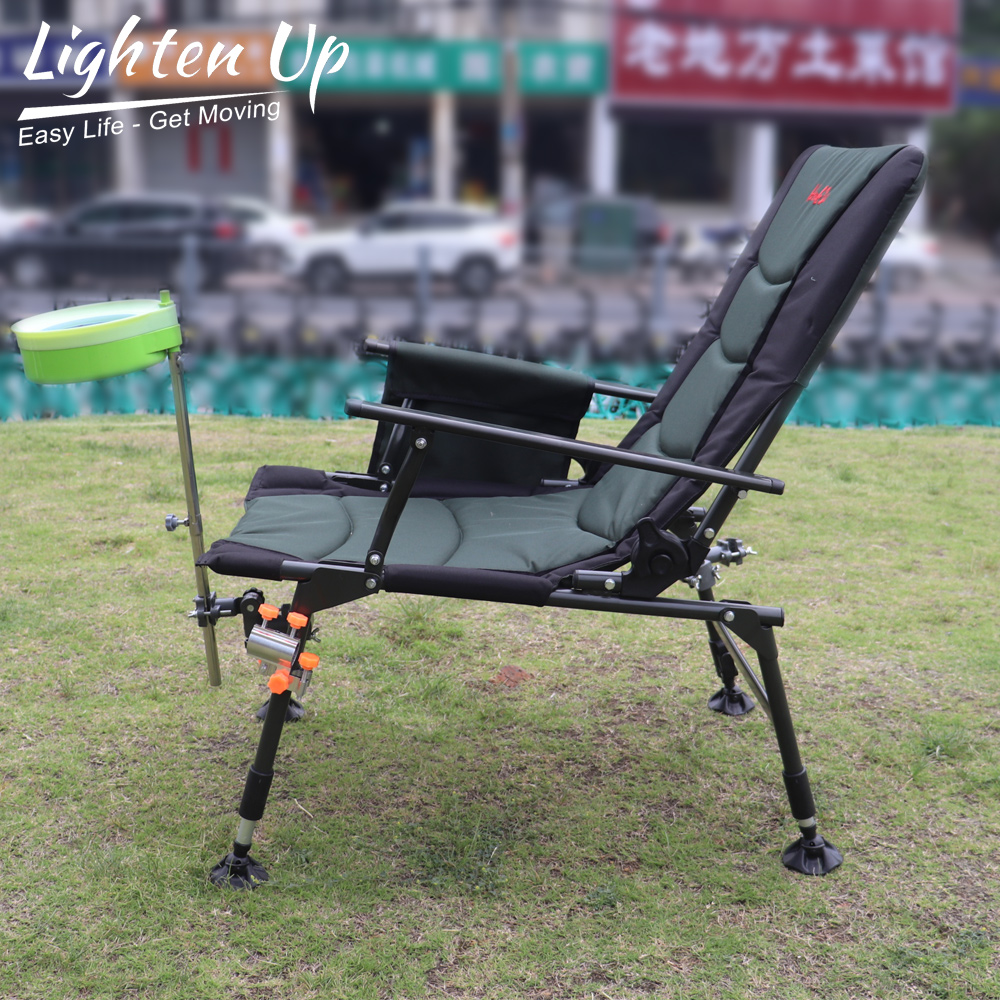 Taburete plegable portátil par - Outdoor Furniture Metal Chairs reseña y precio