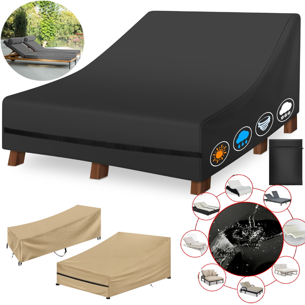Funda Impermeable para Tumbona - Outdoor Daybed Furniture reseña y precio