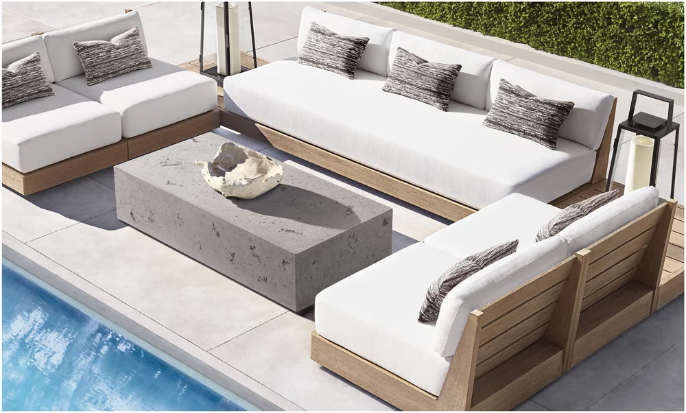 Conjuntos de Muebles de Jardín - Outdoor Furniture Luxury reseña y precio