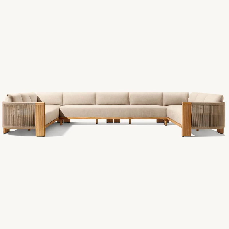 @3 #   Juego de Sofás Modernos - Outdoor Furniture Luxury reseña y precio