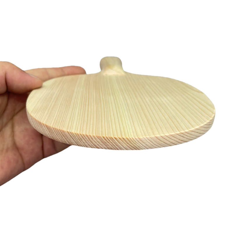 Pala de tenis de mesa de mader - Outdoor Furniture Wood reseña y precio