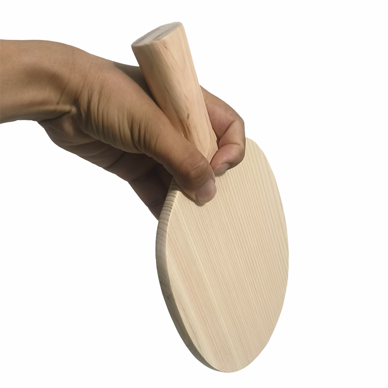 Pala de tenis de mesa de mader - Outdoor Furniture Wood reseña y precio