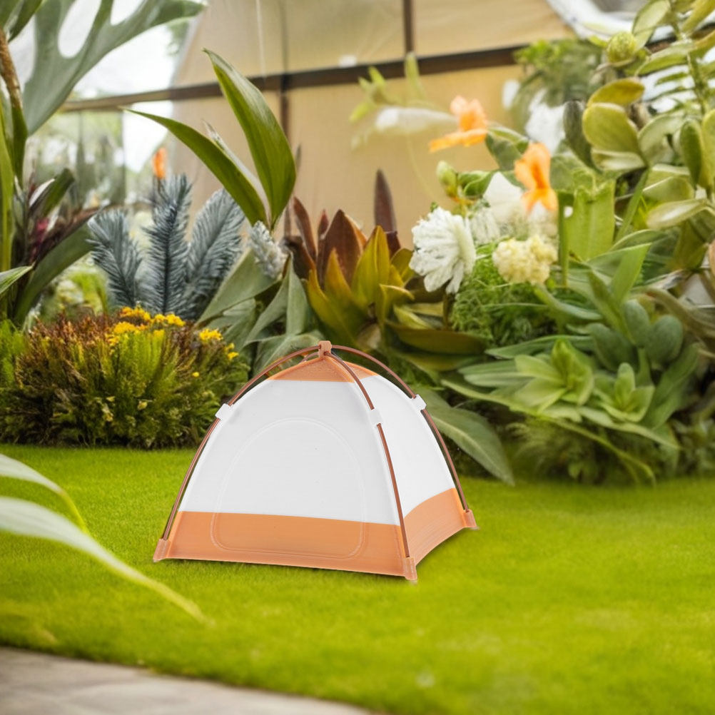 Tienda de campaña en miniatura - Outdoor Furniture Diy reseña y precio