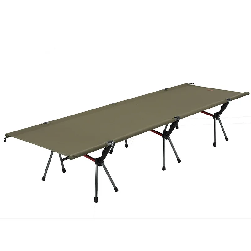 Cama de camping portátil eleva - Outdoor Daybed Furniture reseña y precio