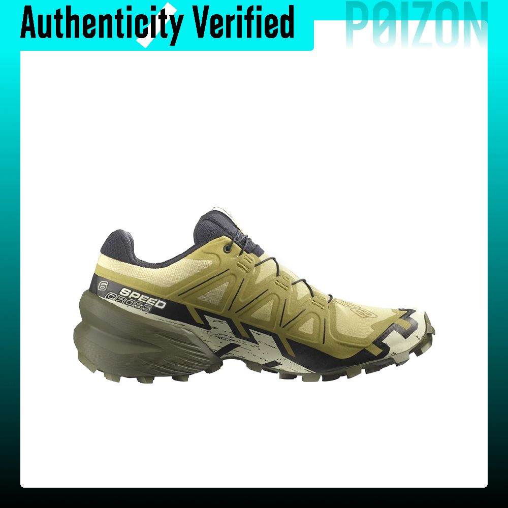 Zapatillas de senderismo SALOM - Salomon Shoes Speedcross 6 reseña y precio