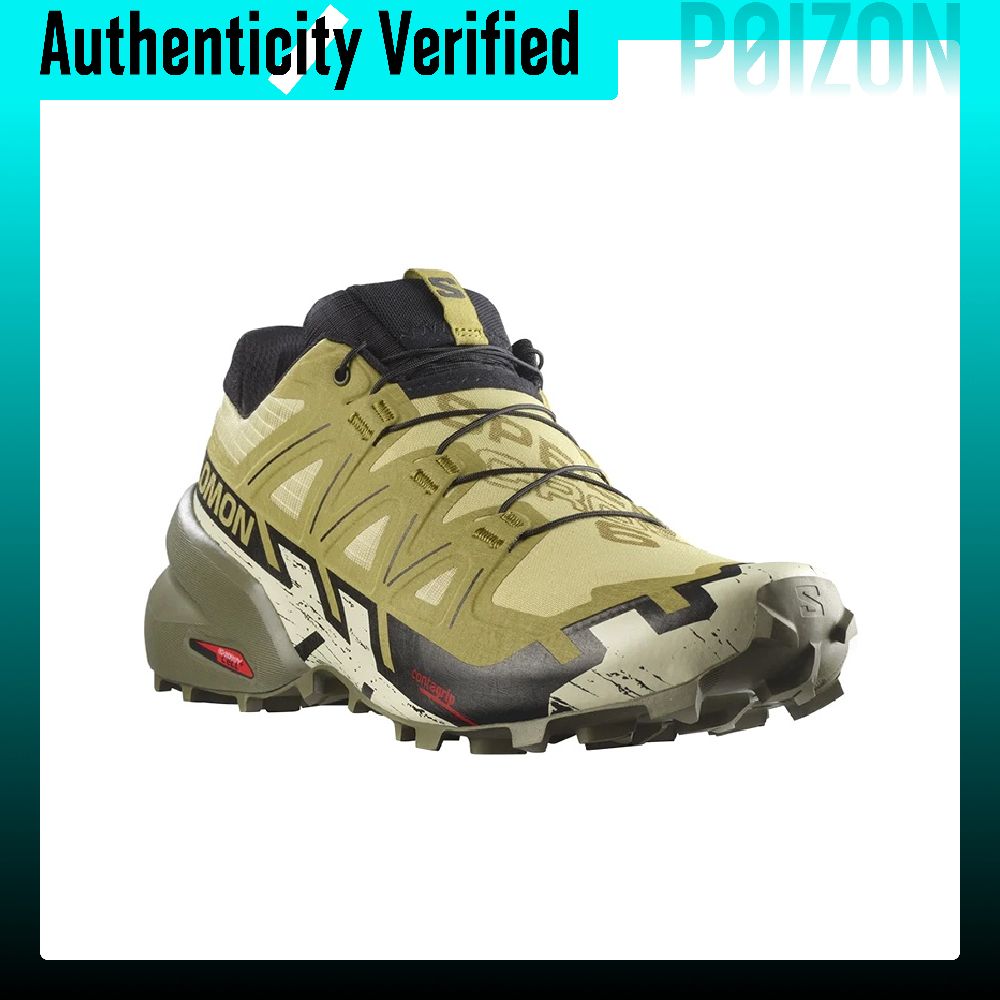 Zapatillas de senderismo SALOM - Salomon Shoes Speedcross 6 reseña y precio